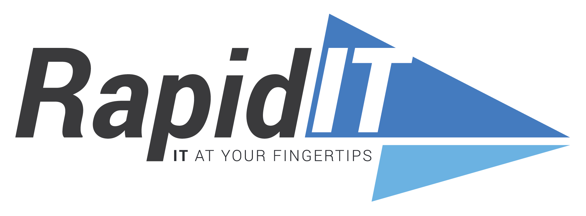 RapidIT Contact Portal.